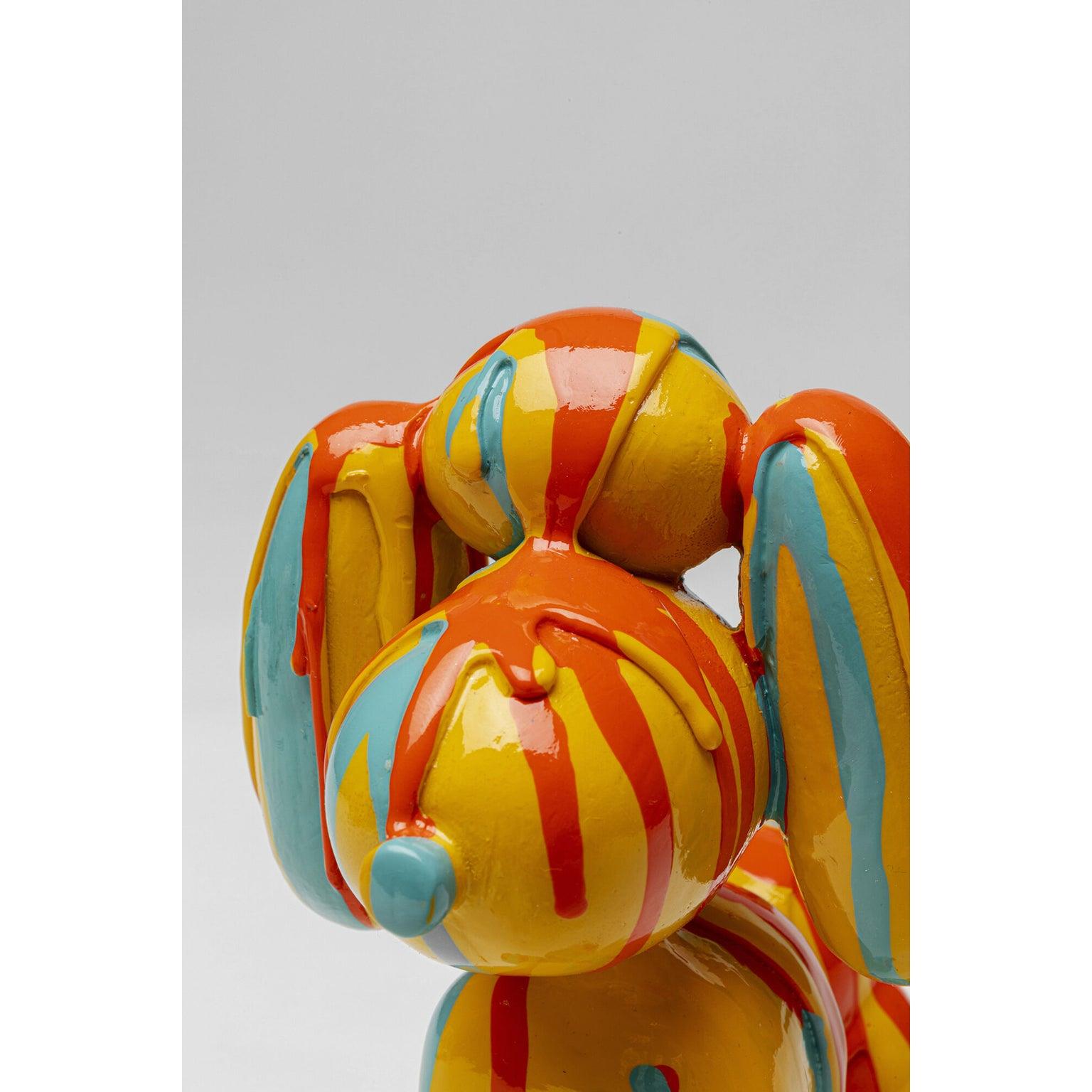 Kare Decofiguur Dog Holi 17cm