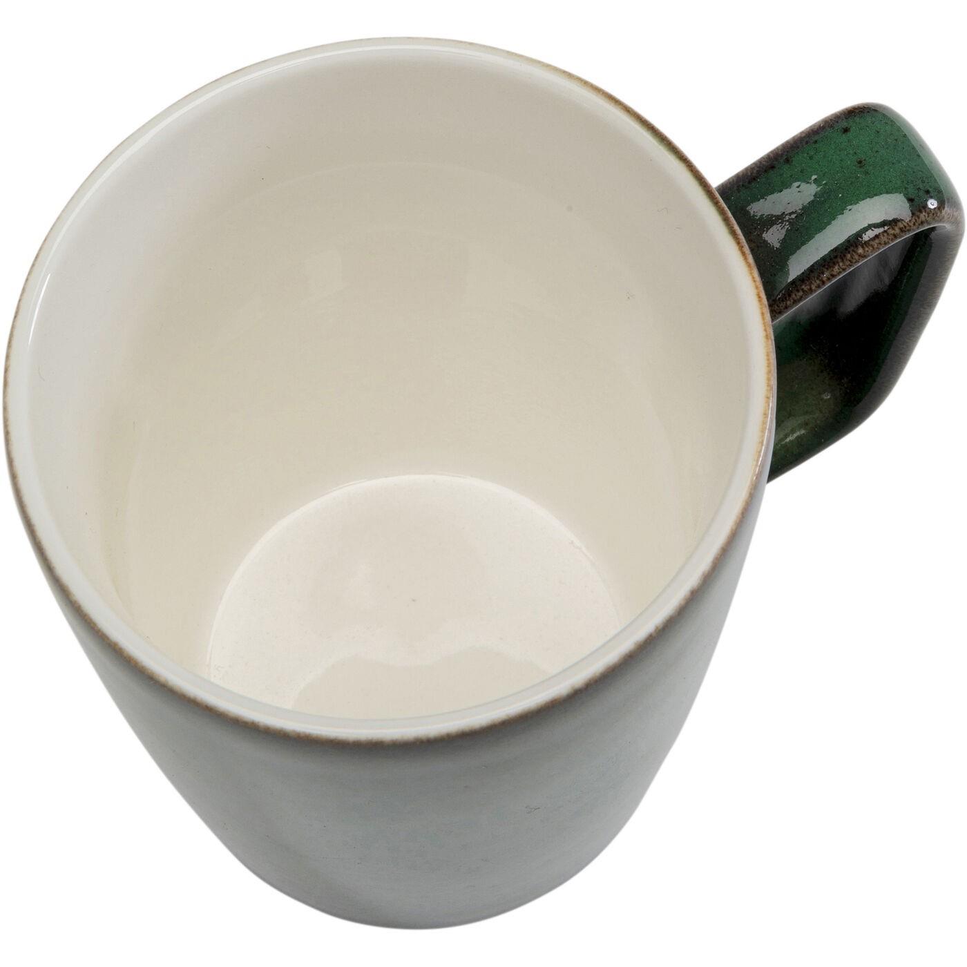Kare Design Colorino Mokken groen 6st