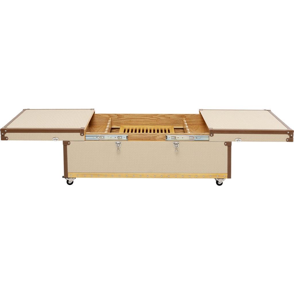 Kare Salontafel Venezia Cream 120x75cm