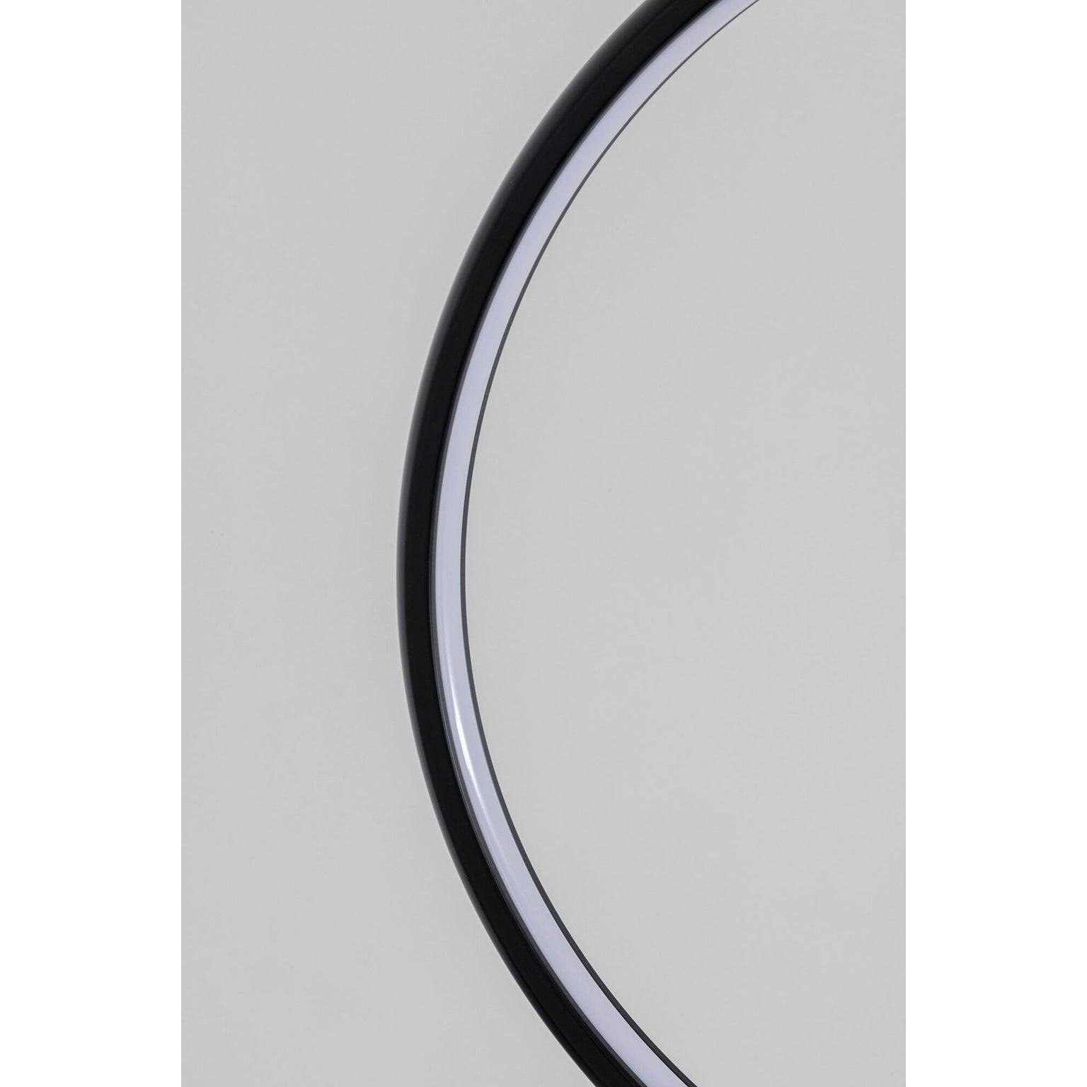 Kare Hanglamp Galaxy LED Black 155cm