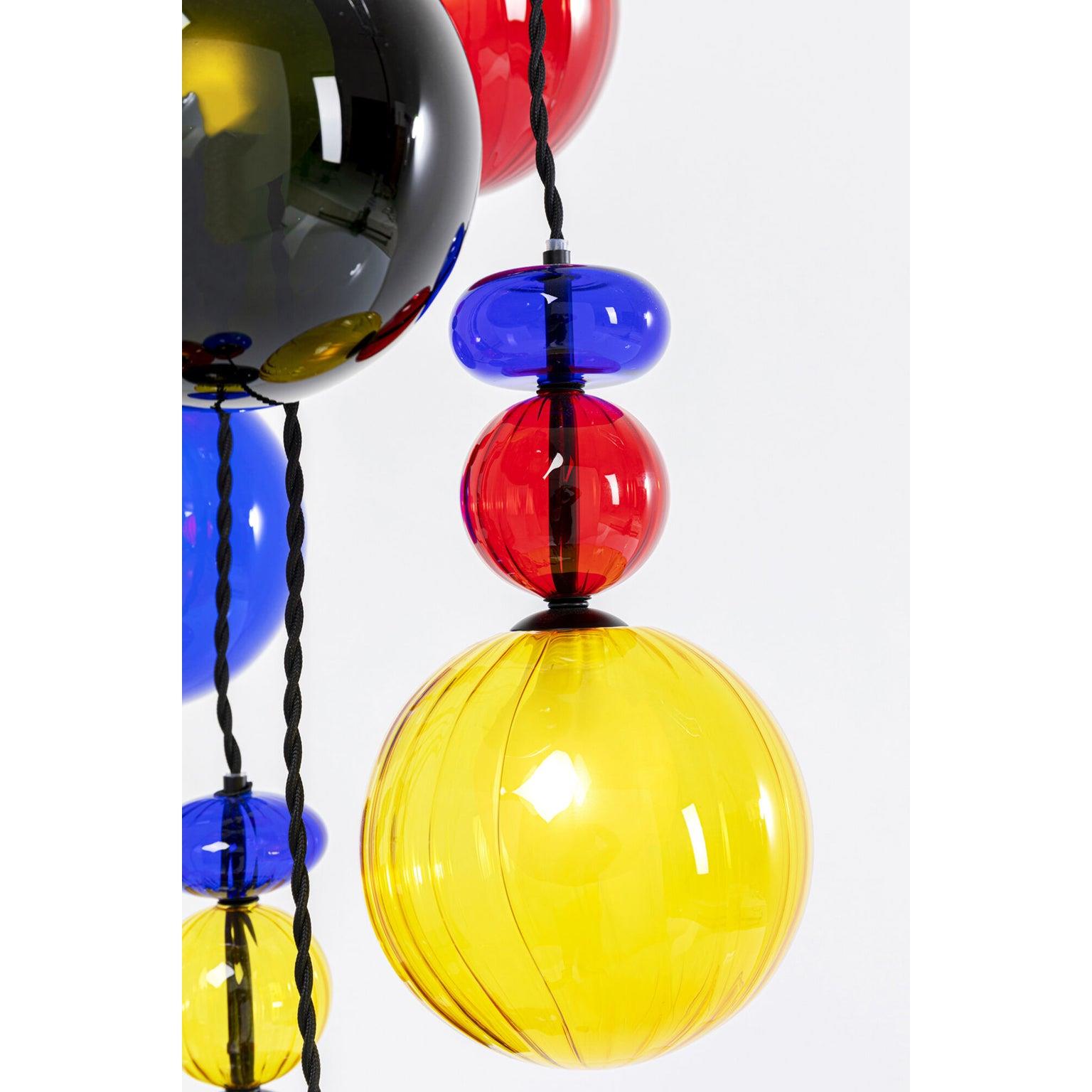 Kare Hanglamp Mazzo Nove Spiral 44cm