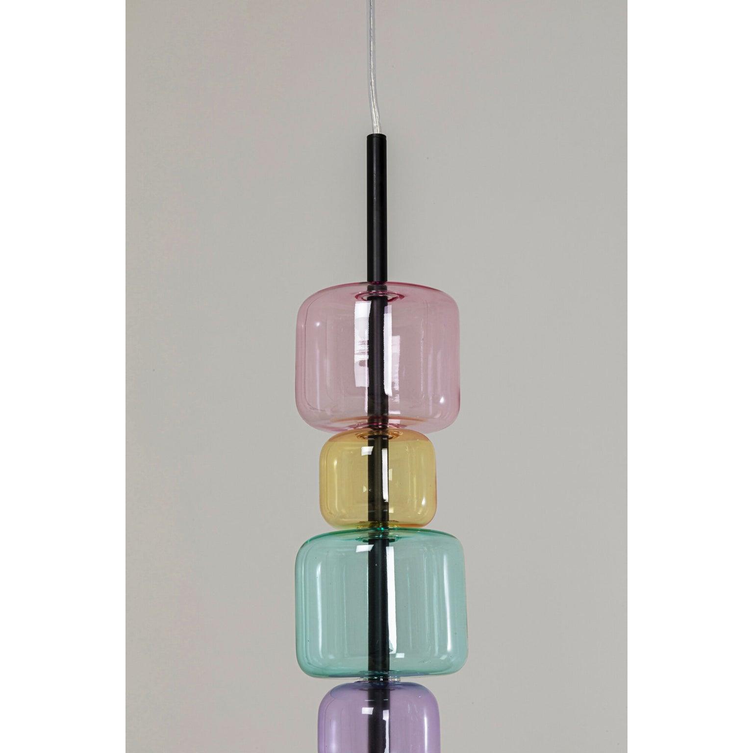 Kare Hanglamp Candy Bar Colore 70cm