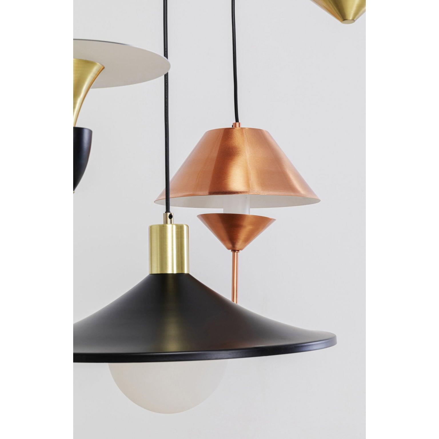 Kare Hanglamp Cappeli 50cm