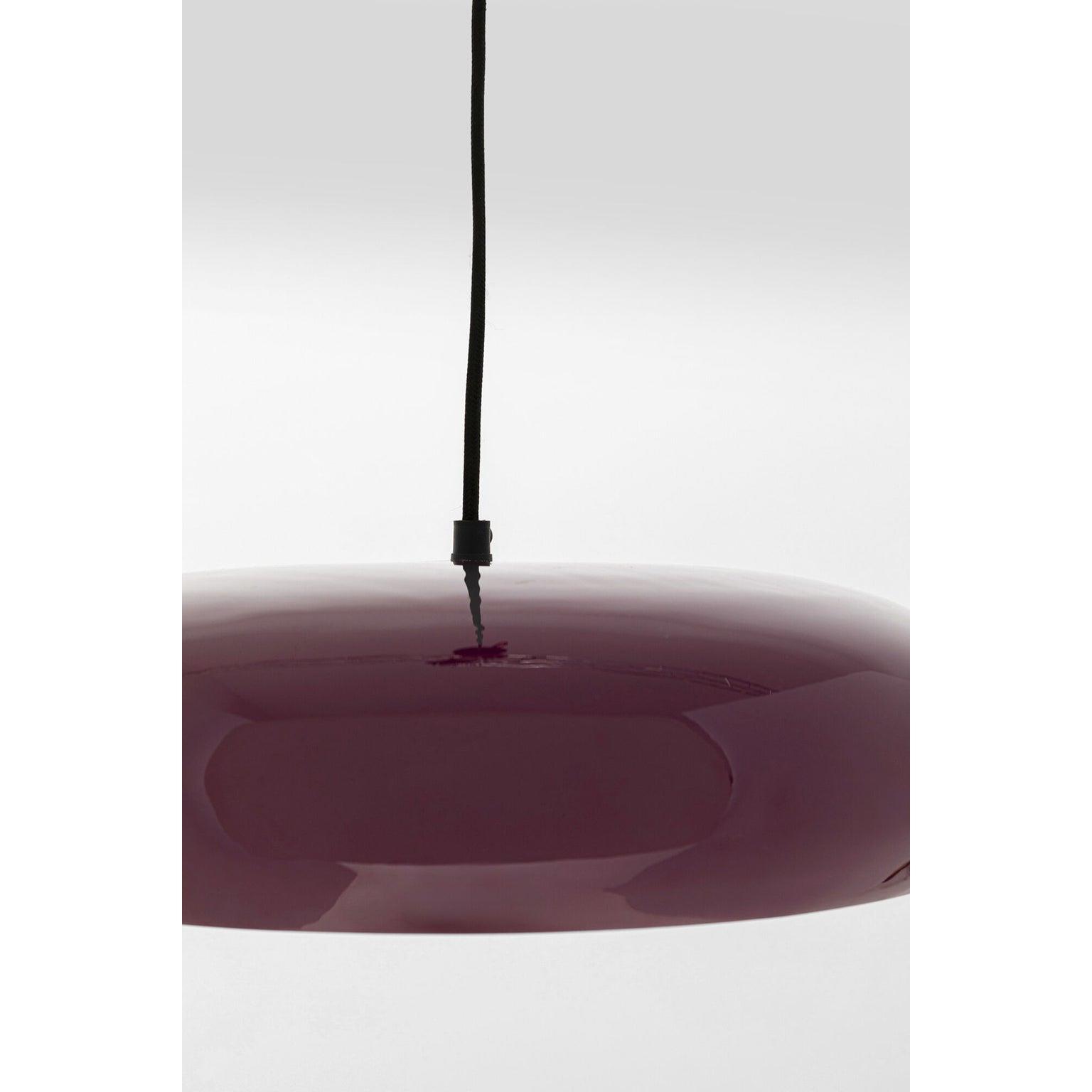 Kare Hanglamp Lia Plum Ø38cm