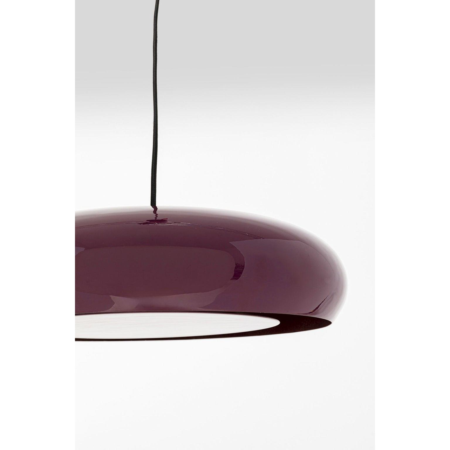 Kare Hanglamp Lia Plum Ø38cm