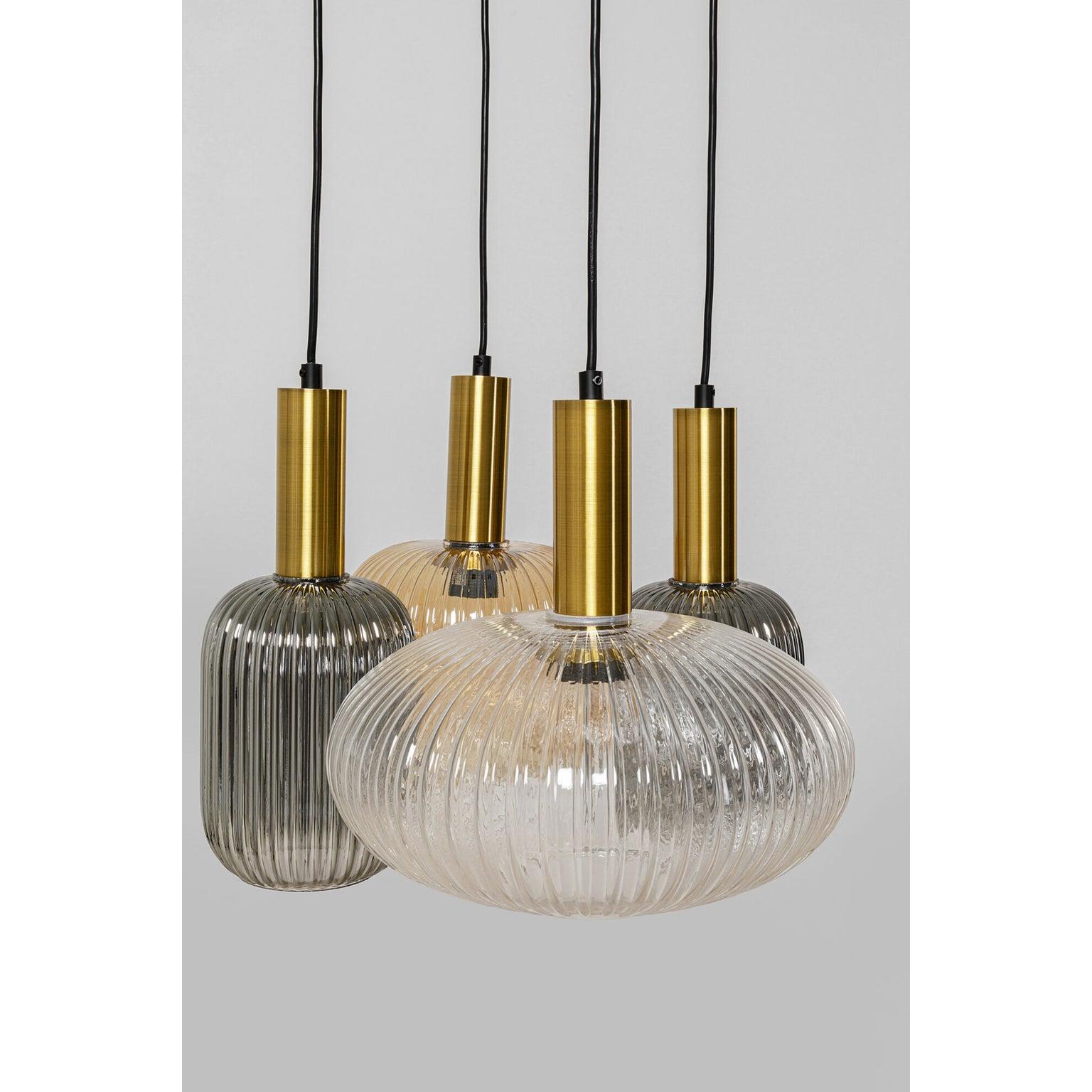 Kare Hanglamp Lobby Quattro 50cm