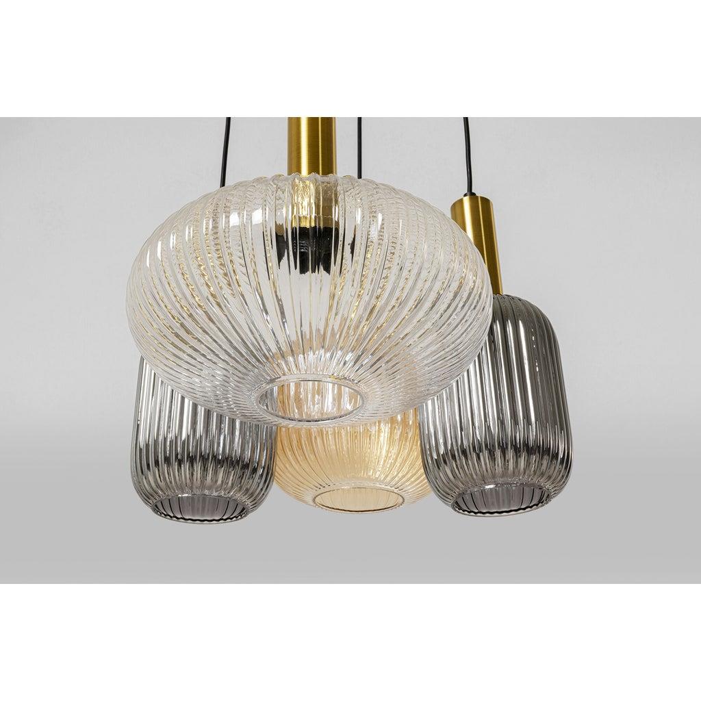 Kare Hanglamp Lobby Quattro 50cm
