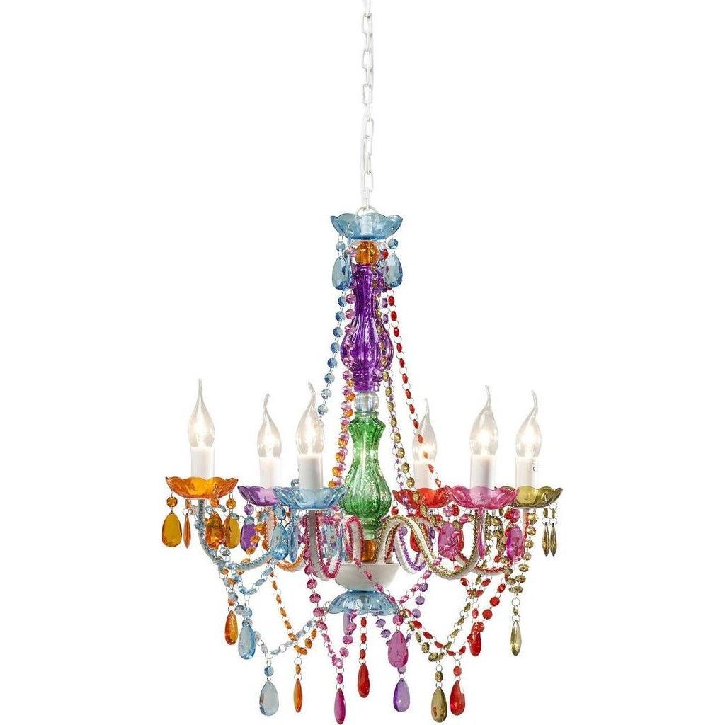 Kare Hanglamp Starlight Rainbow 6