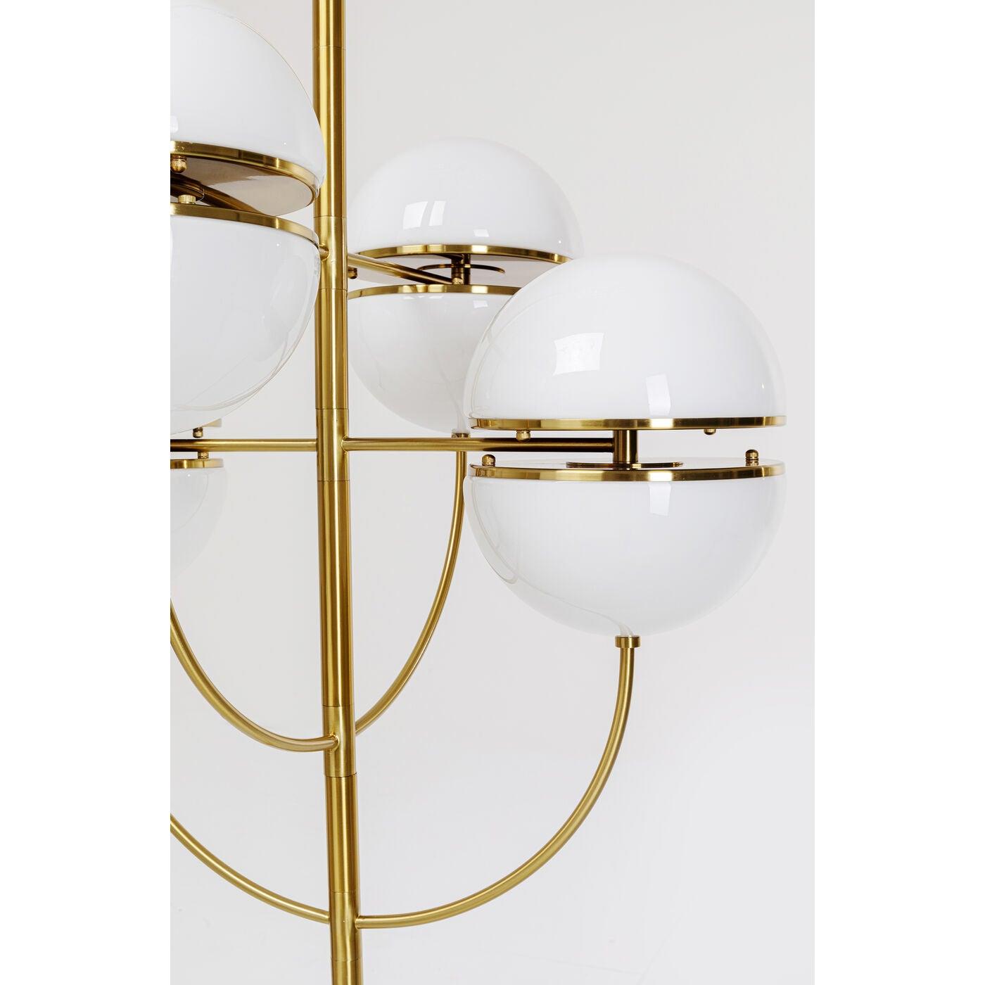 Kare Hanglamp Leisha Bunch