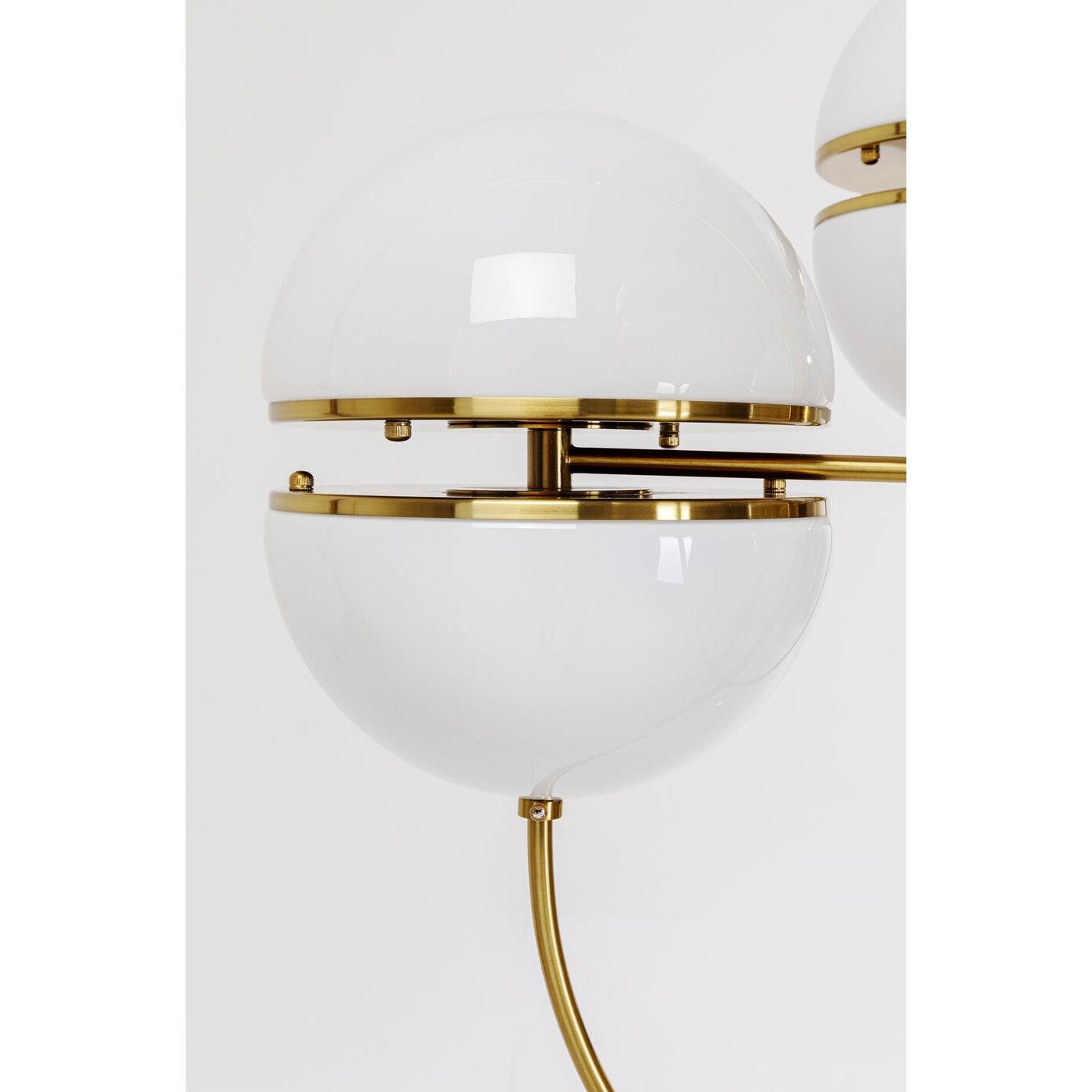 Kare Hanglamp Leisha Bunch