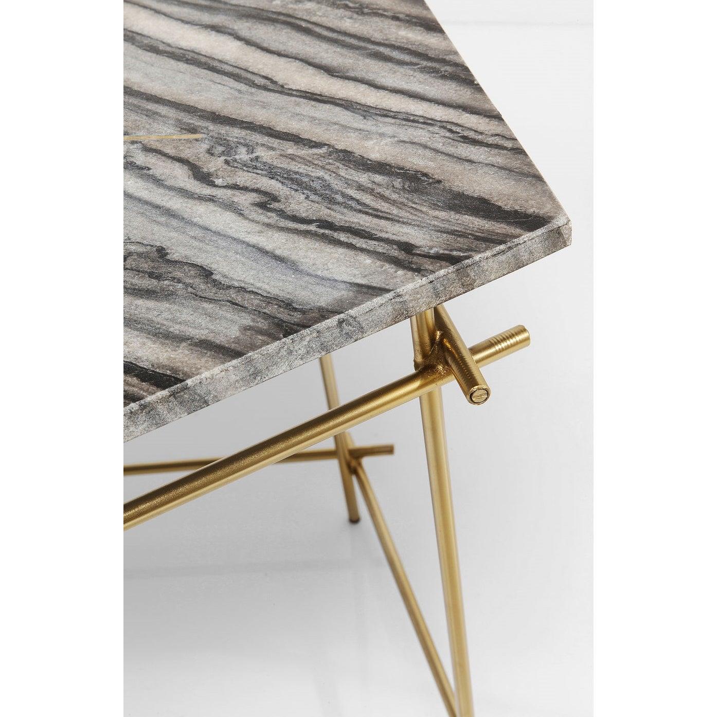 Kare Bijzettafel Mystic Pentagon Big