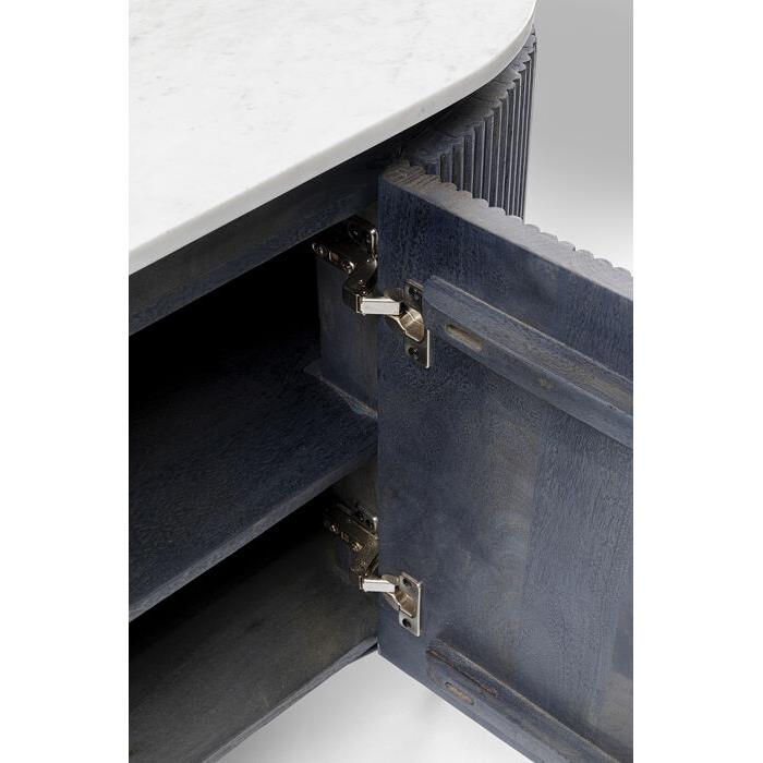 Kare Design Glenn Dressoir 2-Deurs - Antraciet