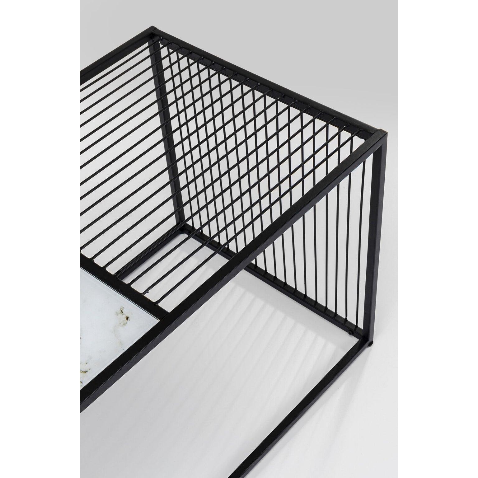 Kare Salontafel Twice 100x50cm