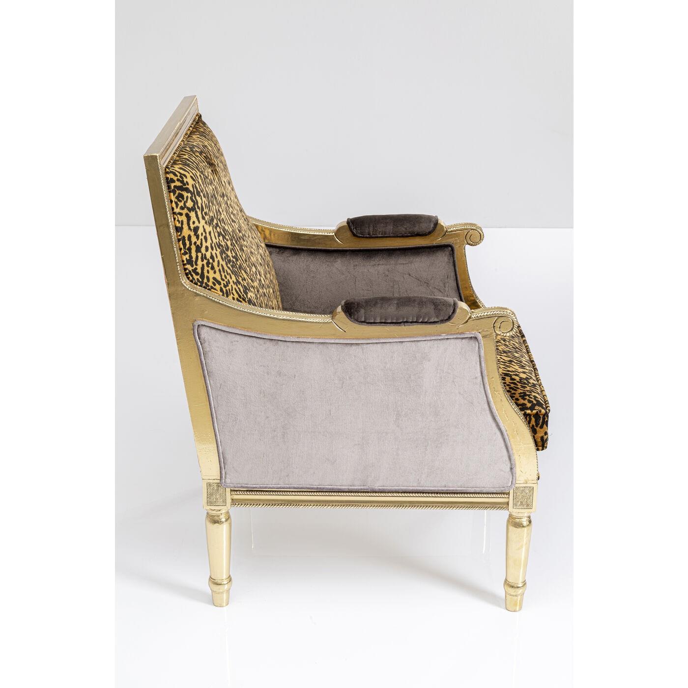 Kare Fauteuil Regency Leo