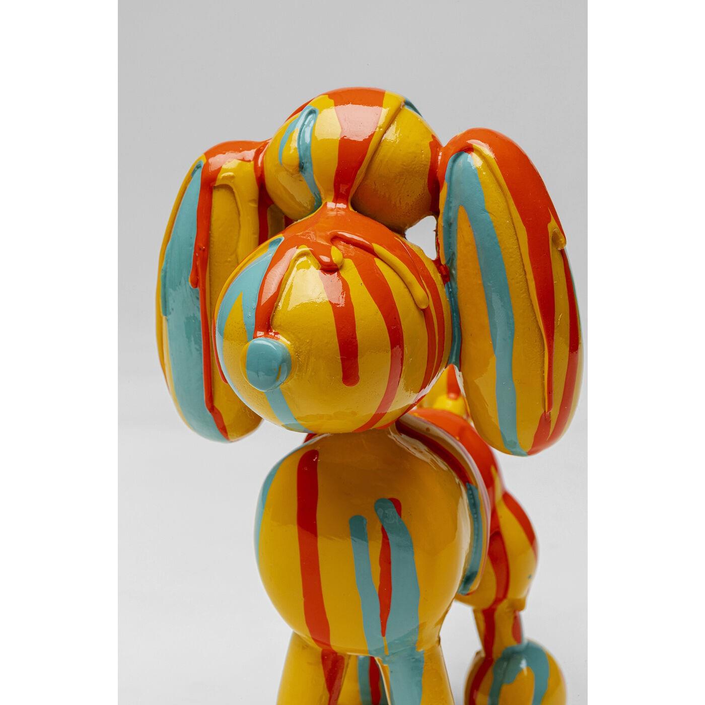 Kare Decofiguur Dog Holi 17cm