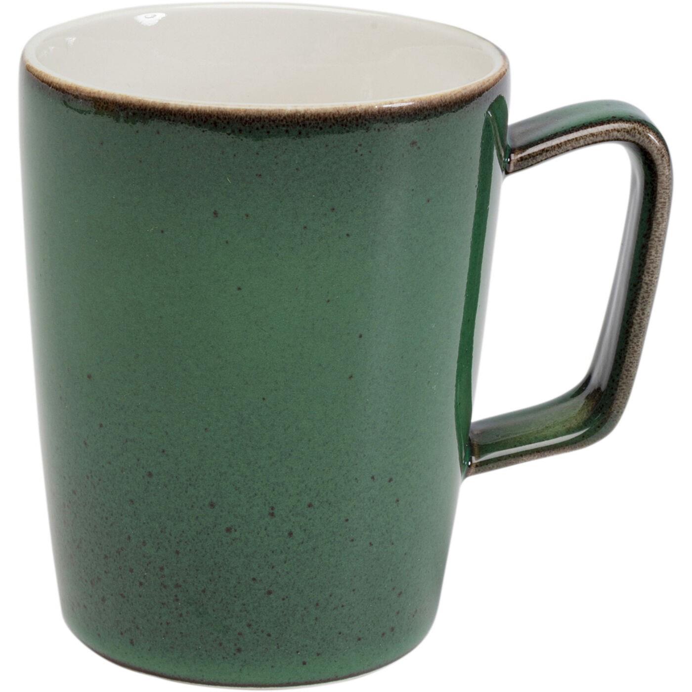 Kare Design Colorino Mokken groen 6st