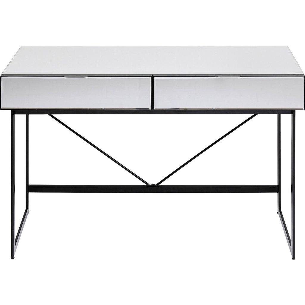 Kare Bureau Soran Black 120x50cm