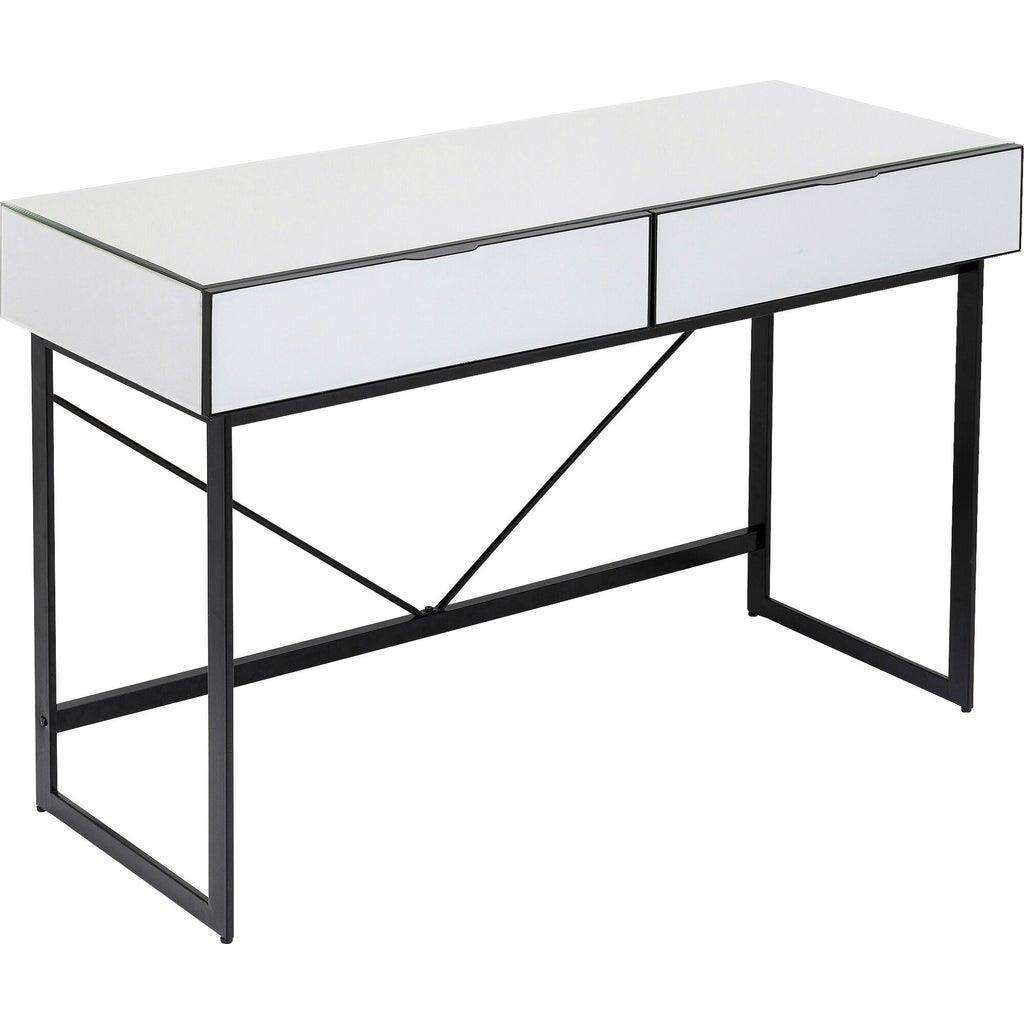 Kare Bureau Soran Black 120x50cm