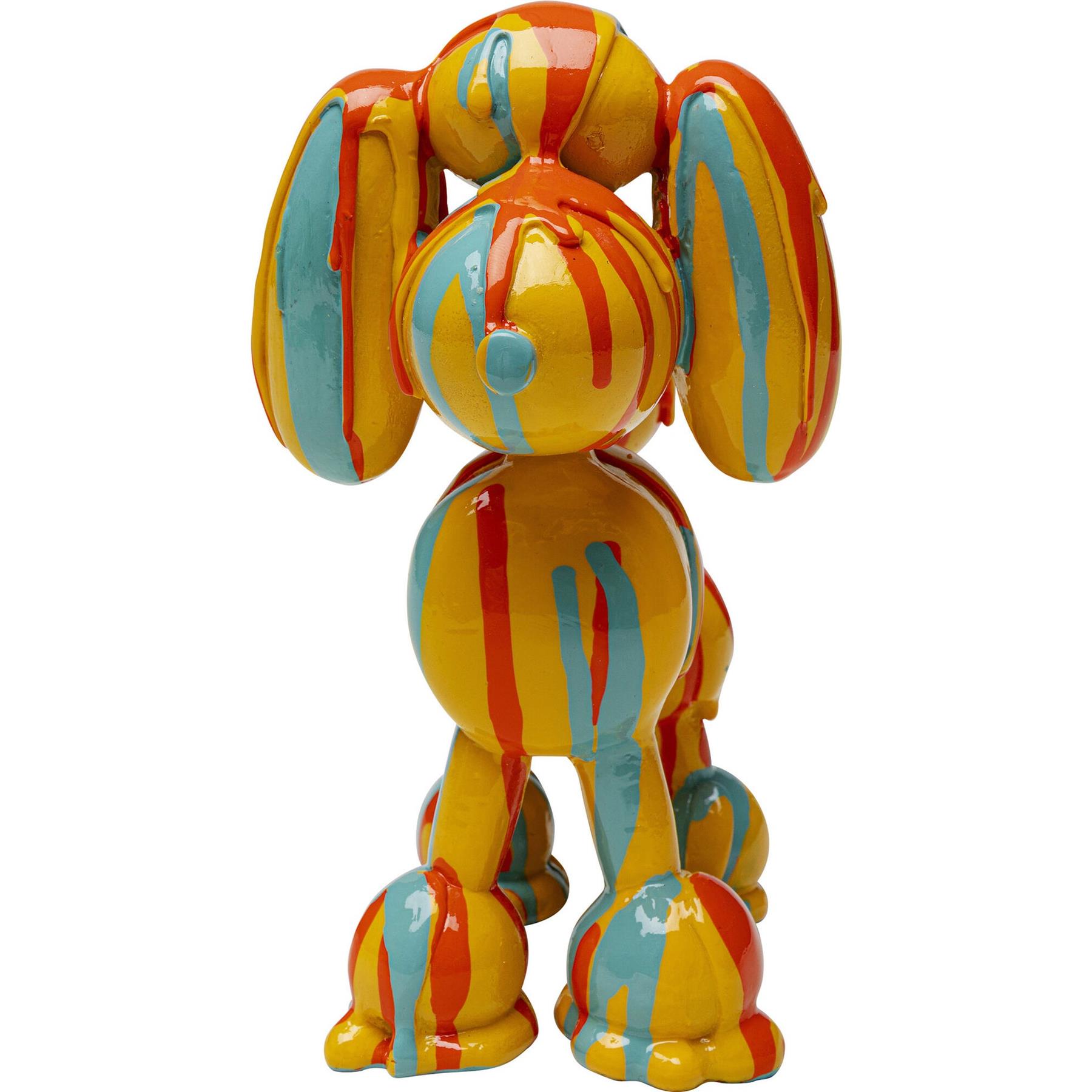 Kare Decofiguur Dog Holi 17cm