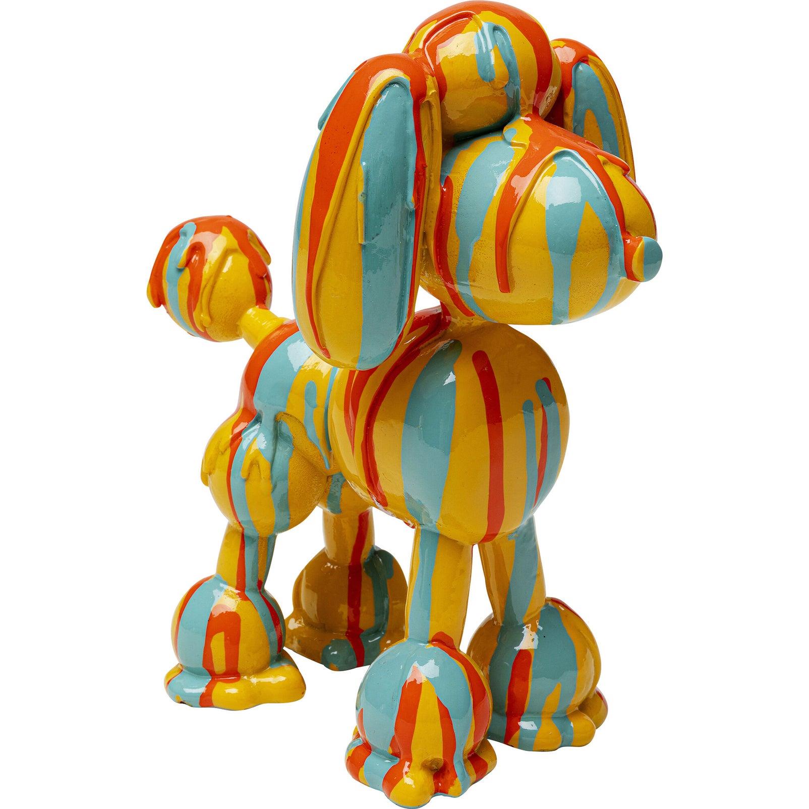 Kare Decofiguur Dog Holi 17cm
