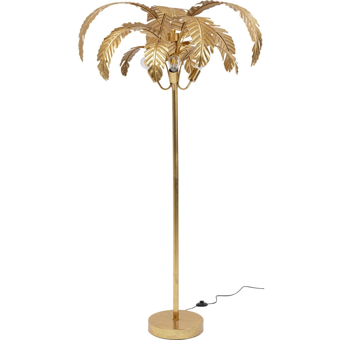 Kare Vloerlamp Palmera