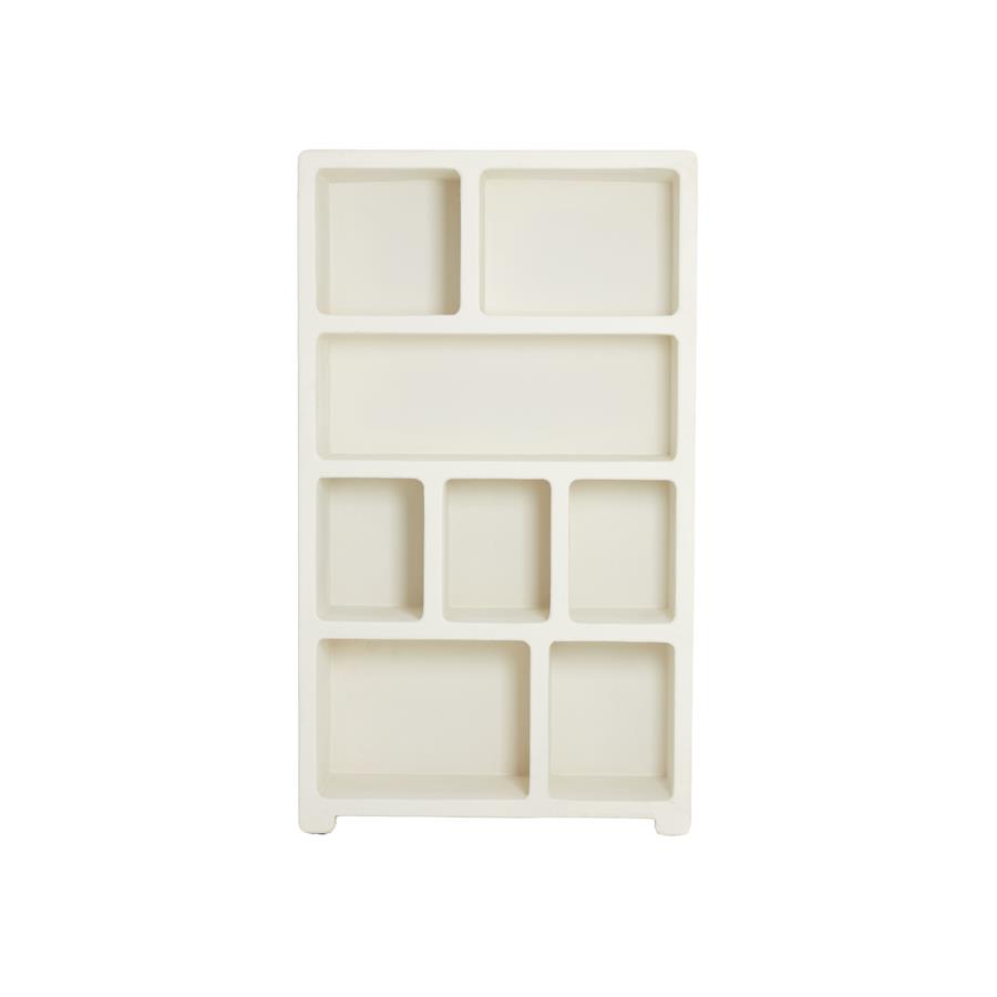 Light & Living Light&living Kast 110x35x190 cm NAHUA crème
