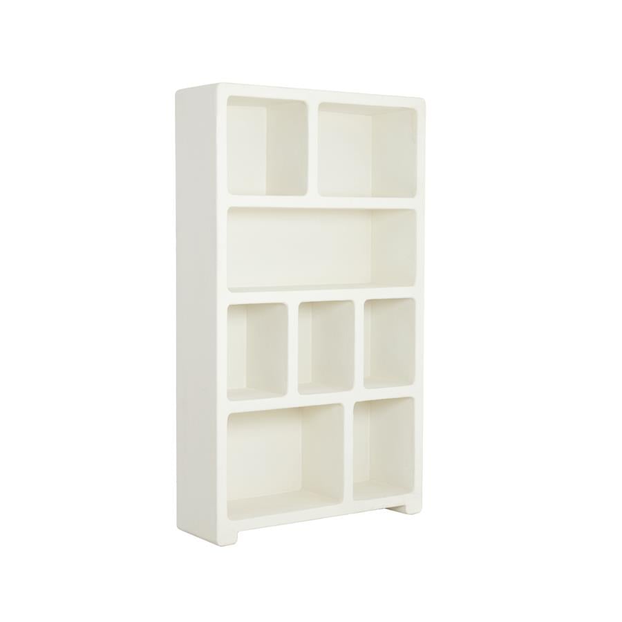 Light & Living Light&living Kast 110x35x190 cm NAHUA crème