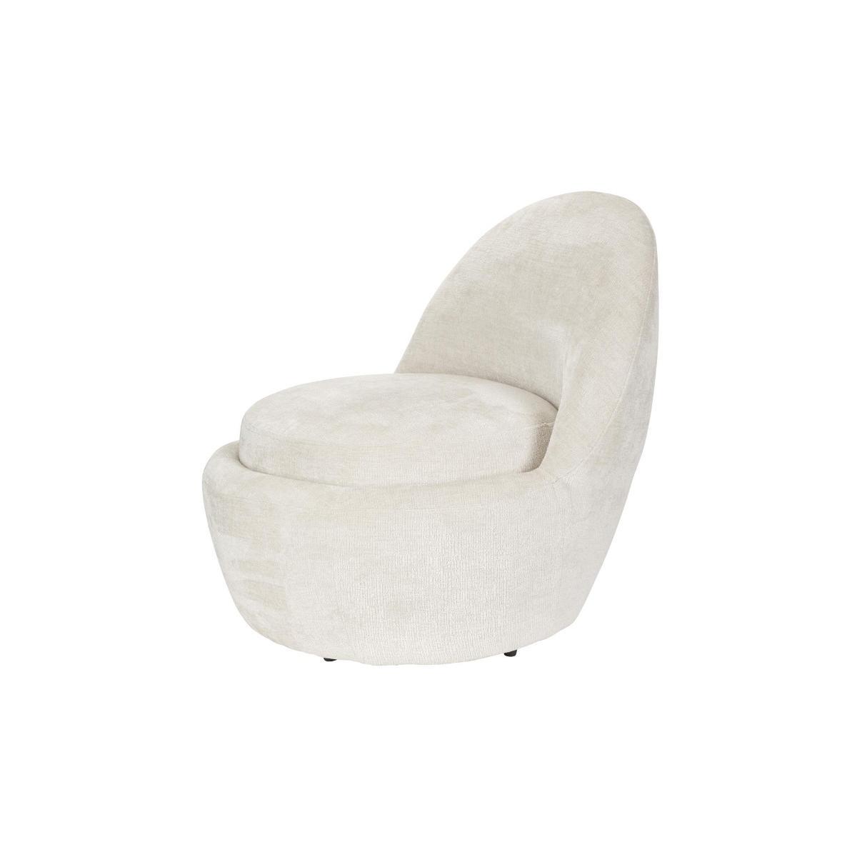 Puur Calum fauteuil - off-white