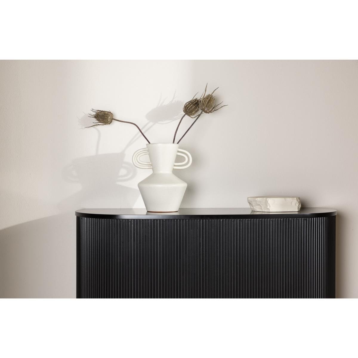 Svea - Caterina hangend dressoir - 120 cm - zwart