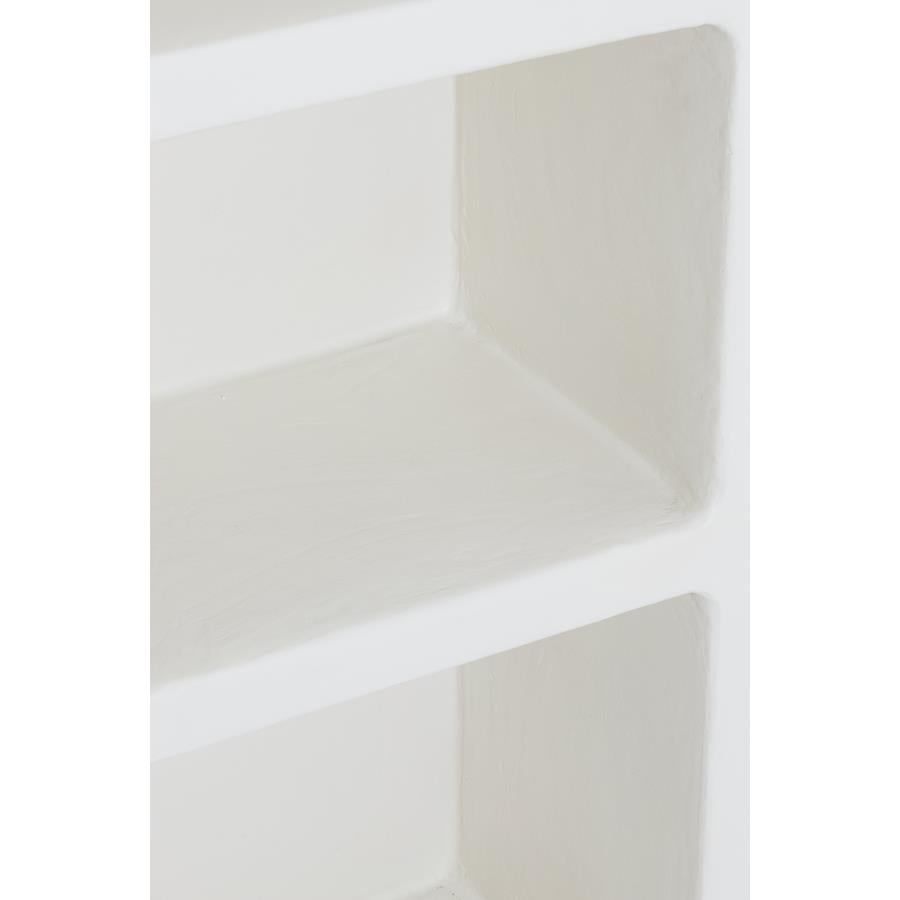 Light & Living Light&living Kast 110x35x190 cm NAHUA crème