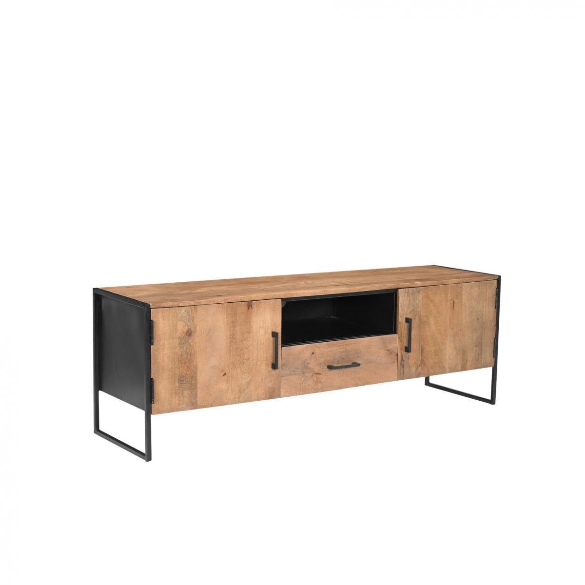 Livingfurn - Tv-meubel - Elin 150cm - Bruin