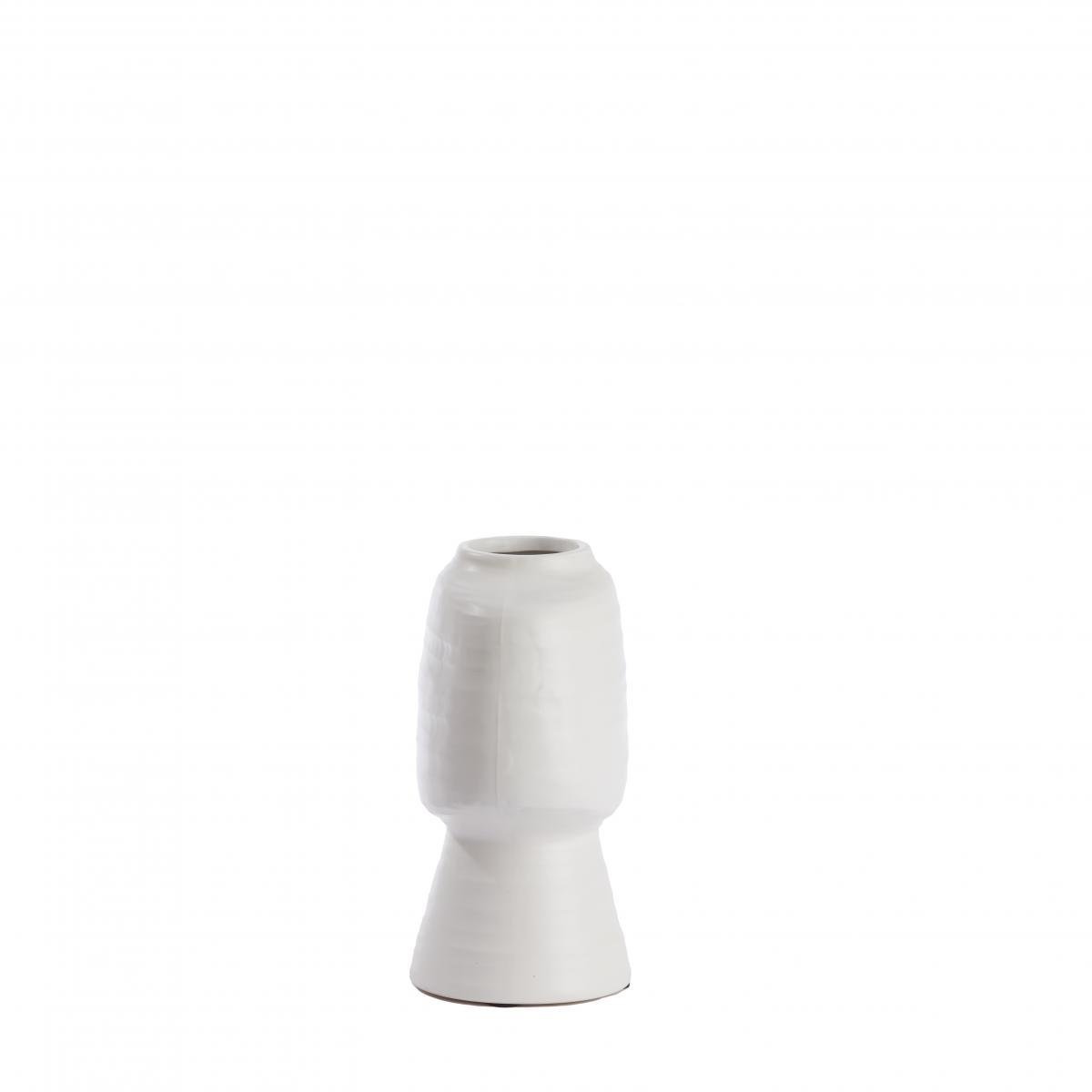 Light & Living Gandoro vaas deco 22,5x14,5x28,5 cm - keramiek mat