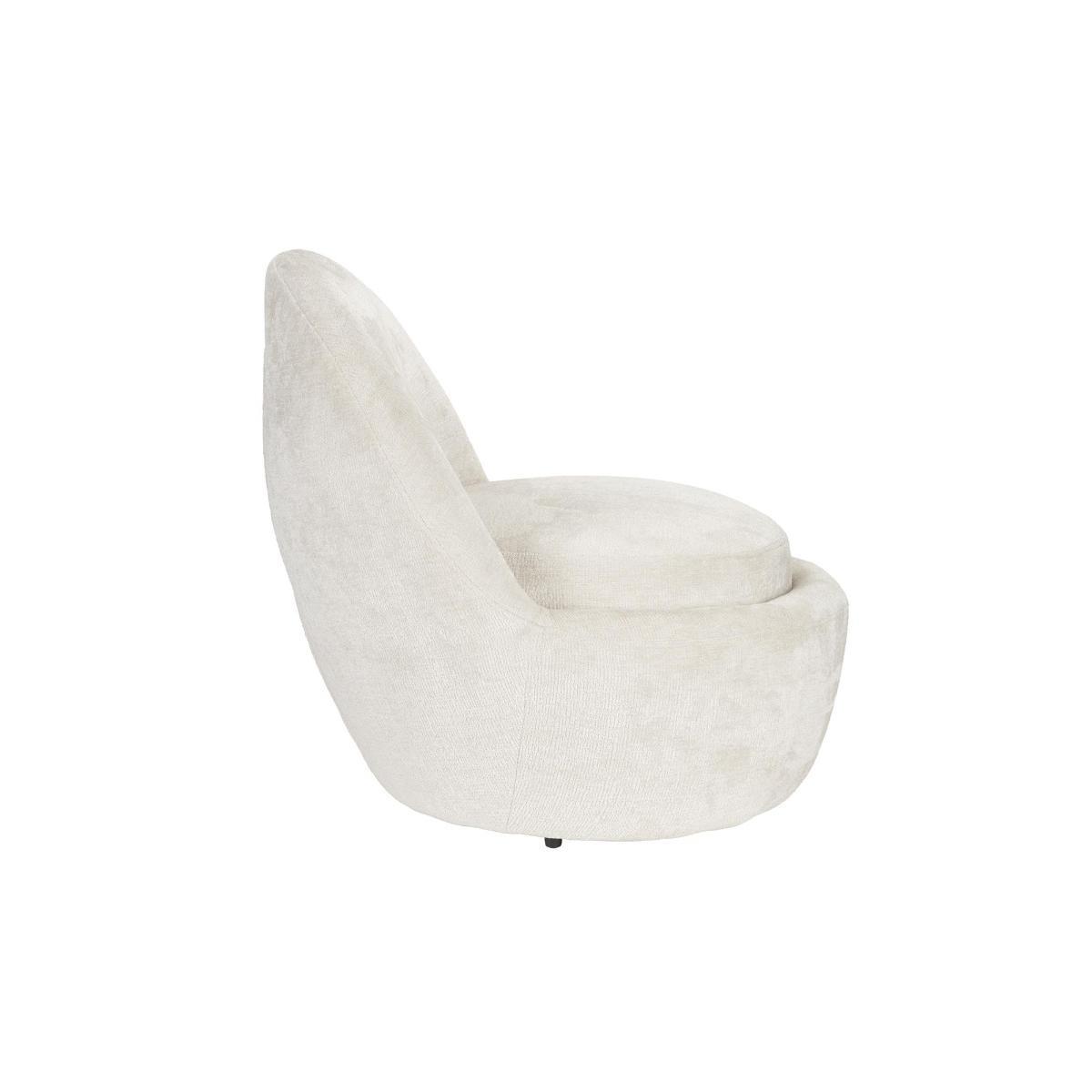 Puur Calum fauteuil - off-white