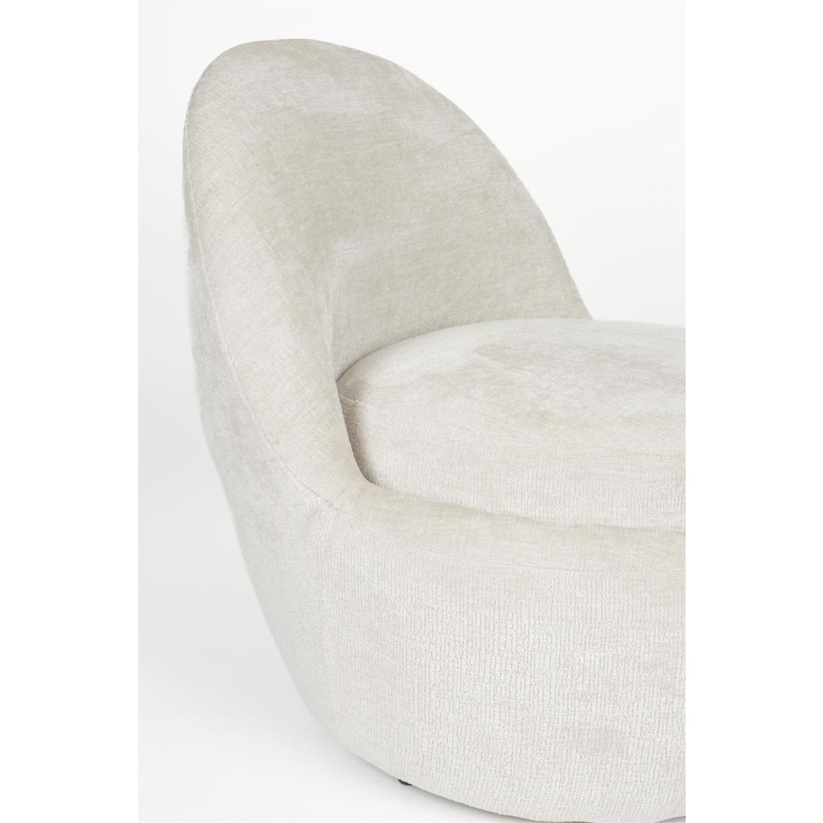 Puur Calum fauteuil - off-white