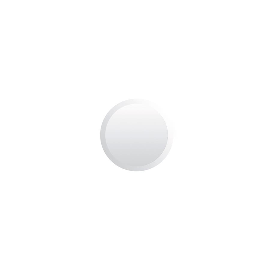Light & Living Light&living Spiegel Ø68,5 cm SORIO helder glas