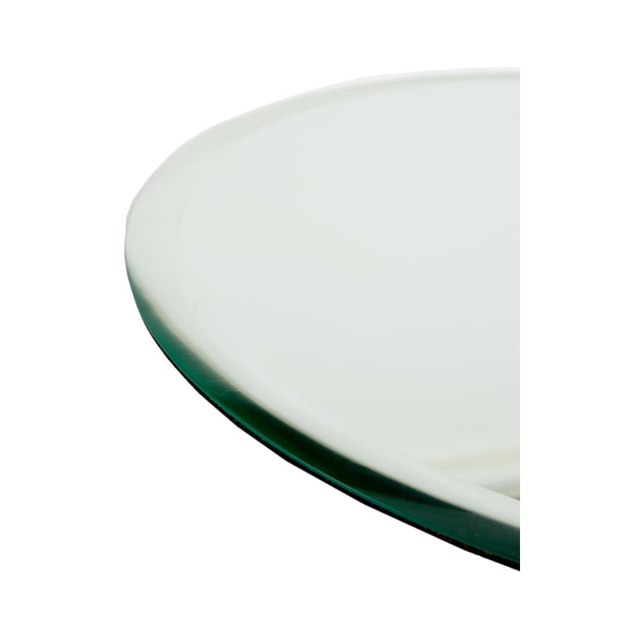 Light & Living Light&living Spiegel Ø68,5 cm SORIO helder glas