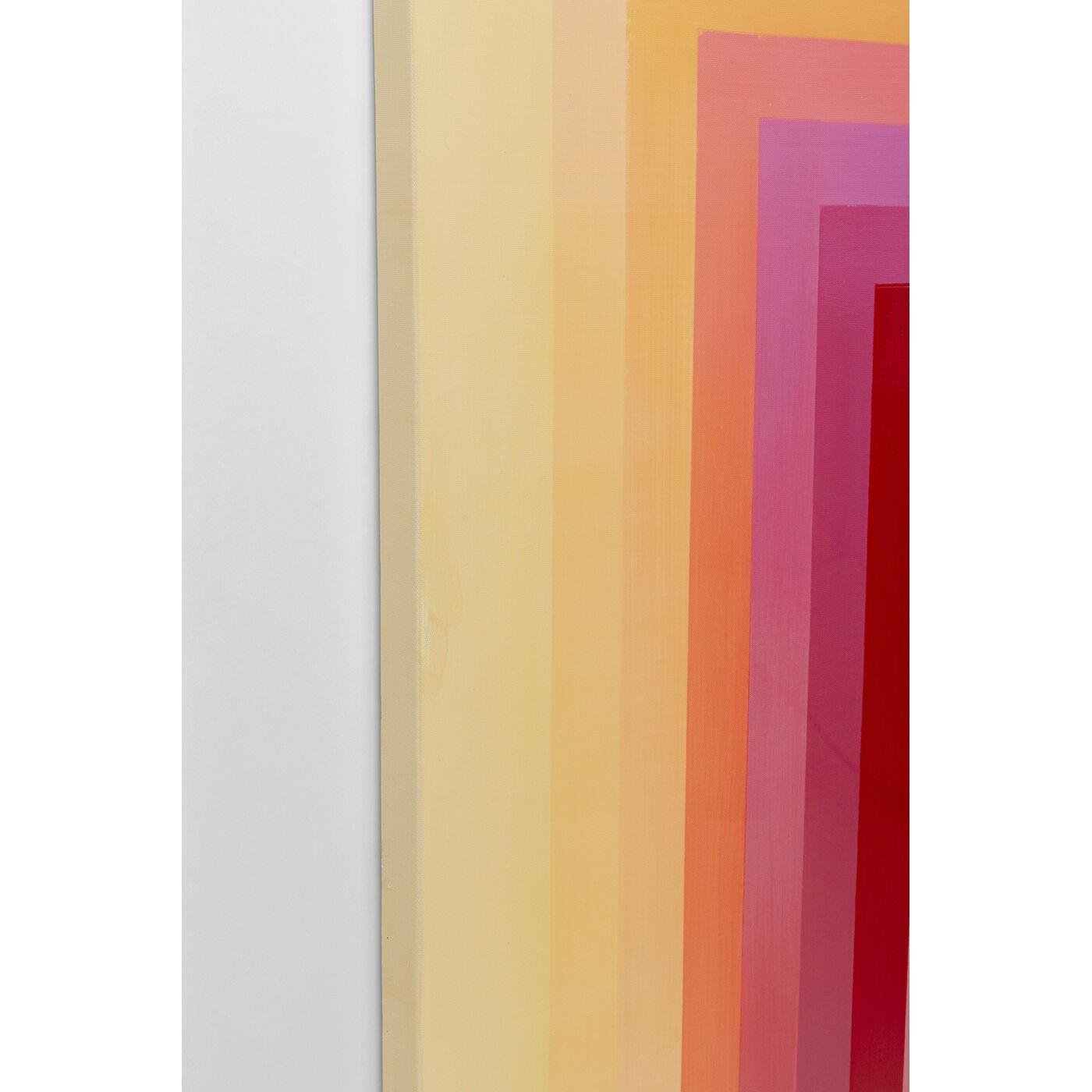 Kare Design Tendency Schilderij 140x170cm paars