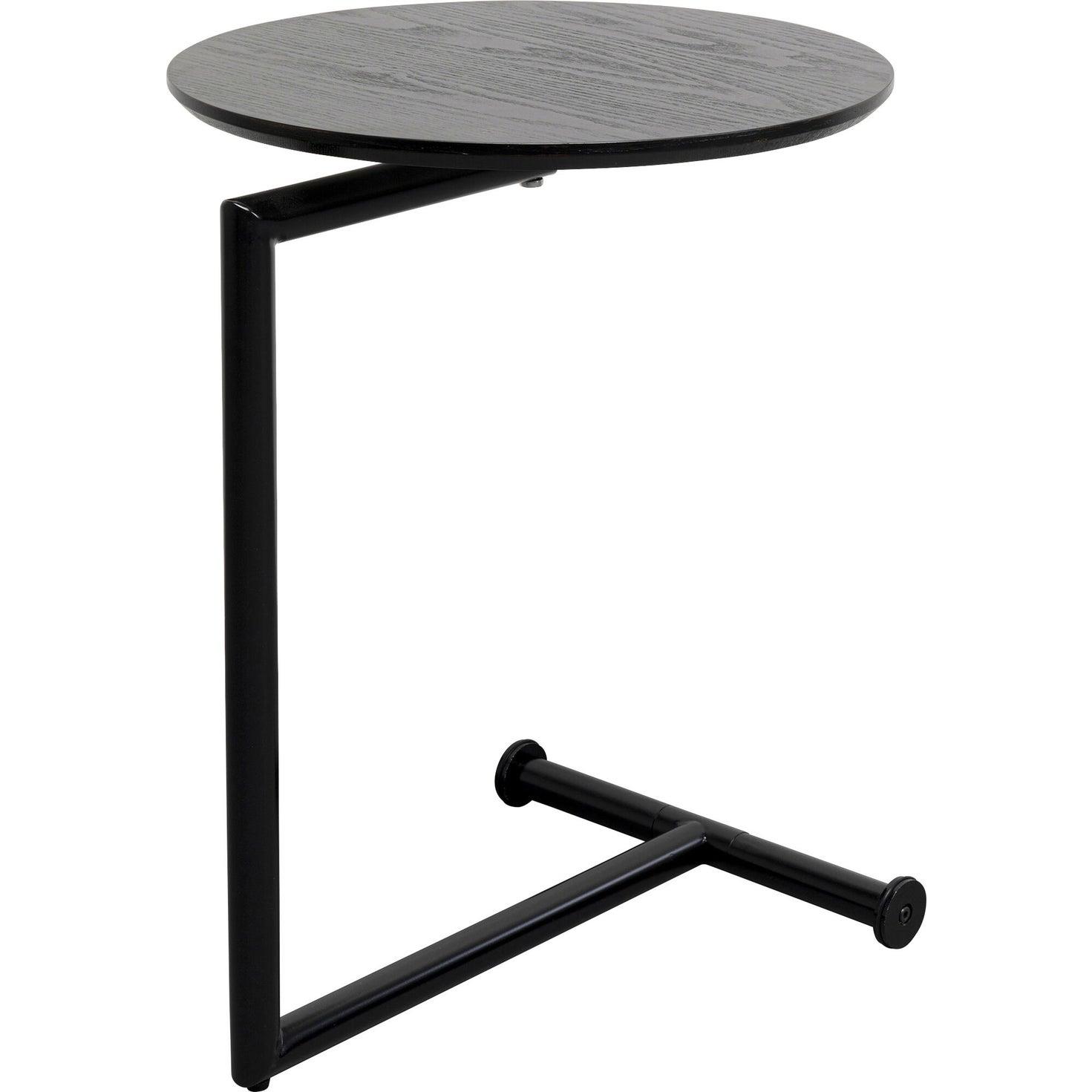 Kare Bijzettafel Easy Living Wood 46cm