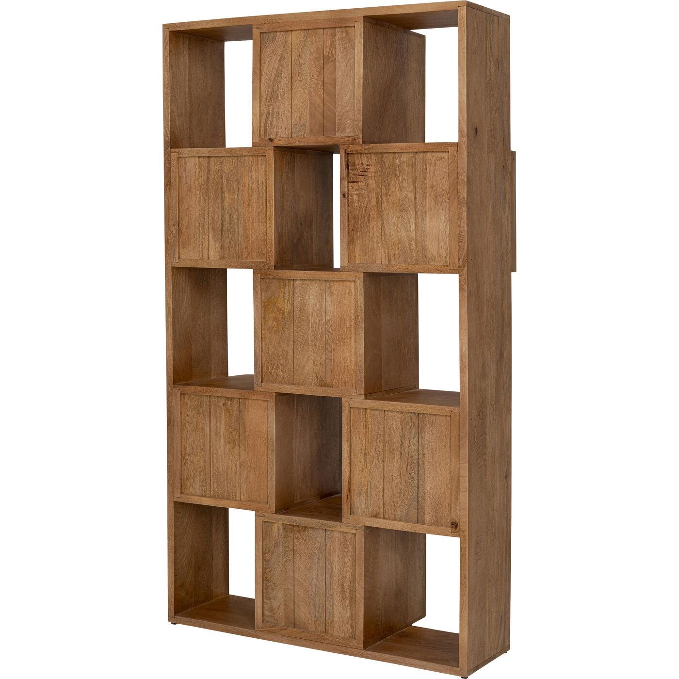 Kare Design Cubes Balance Bookshelf