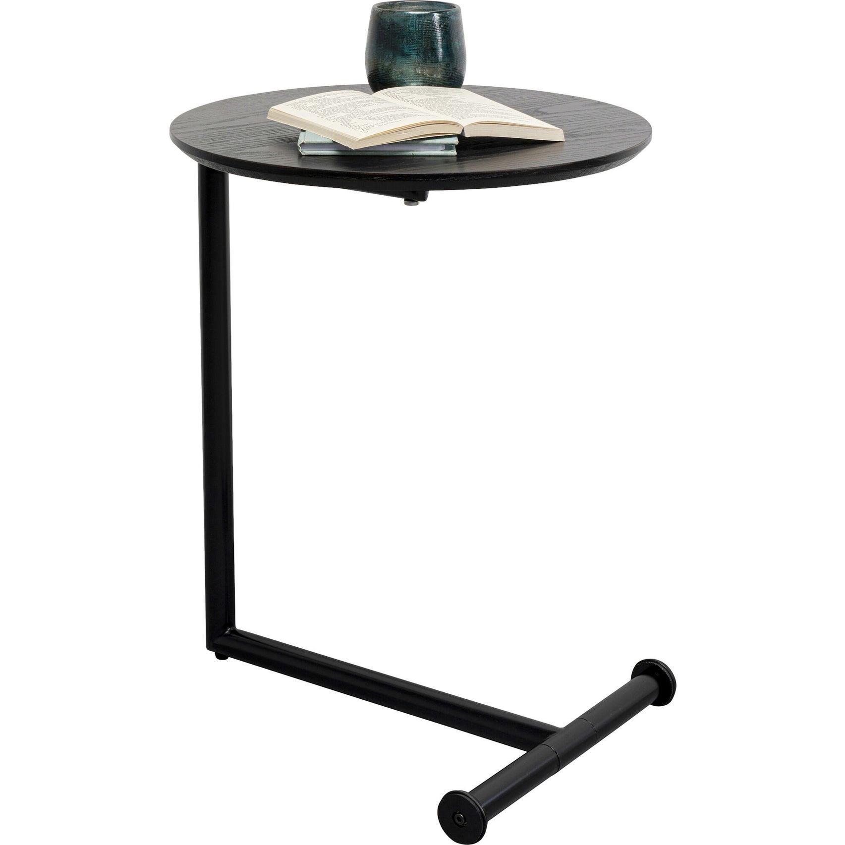 Kare Bijzettafel Easy Living Wood 46cm