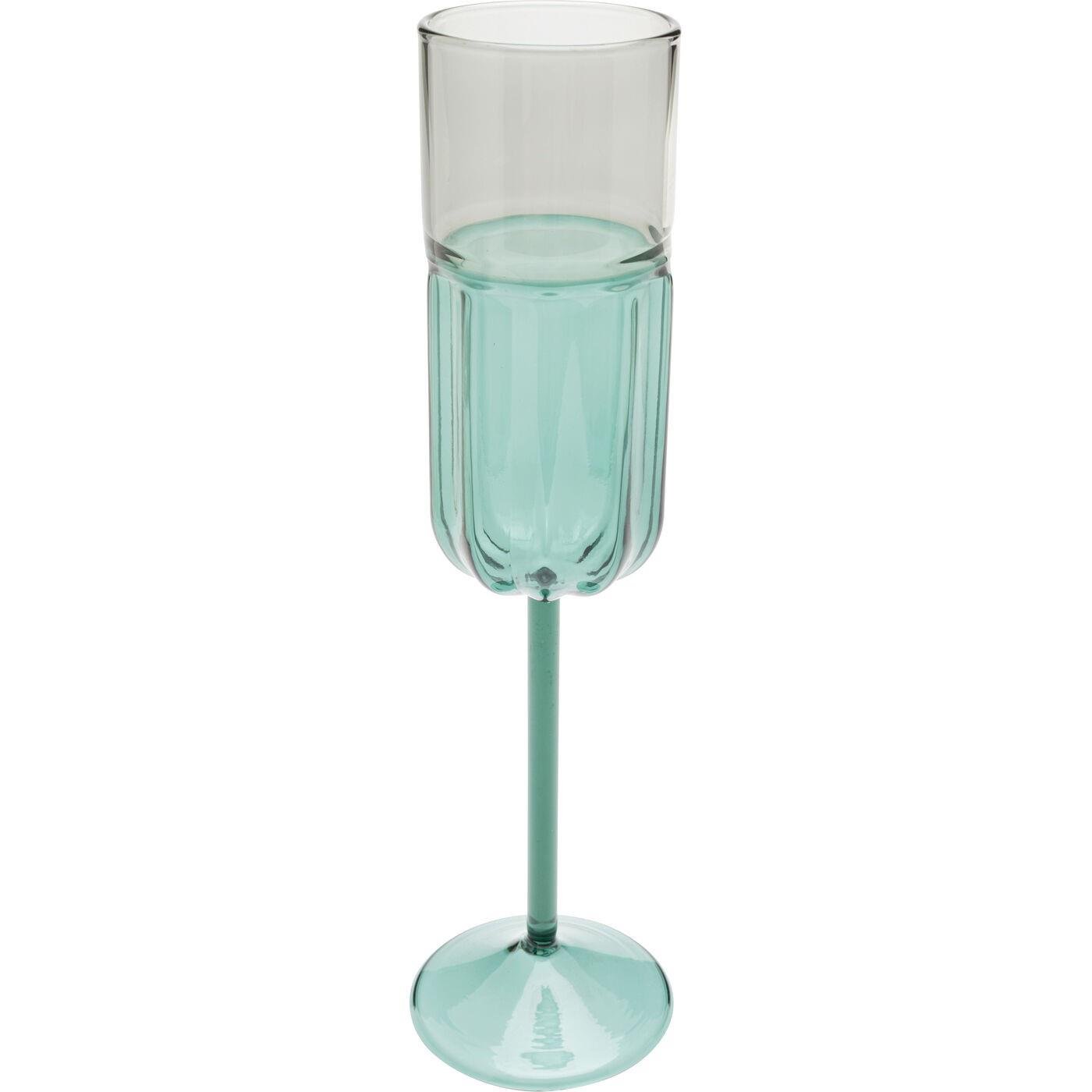 Kare Design Duetto champagneglazen 6st