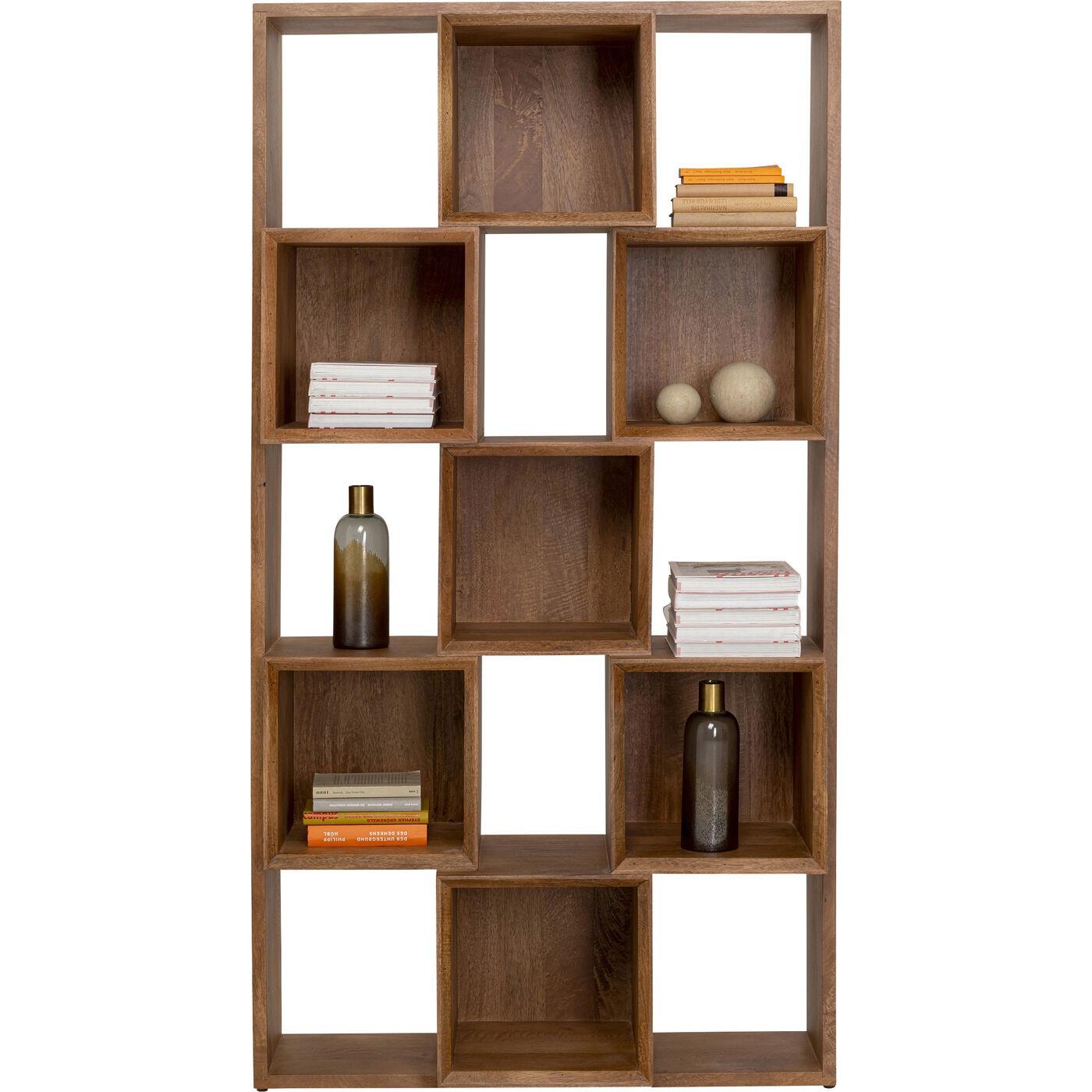 Kare Design Cubes Balance Bookshelf