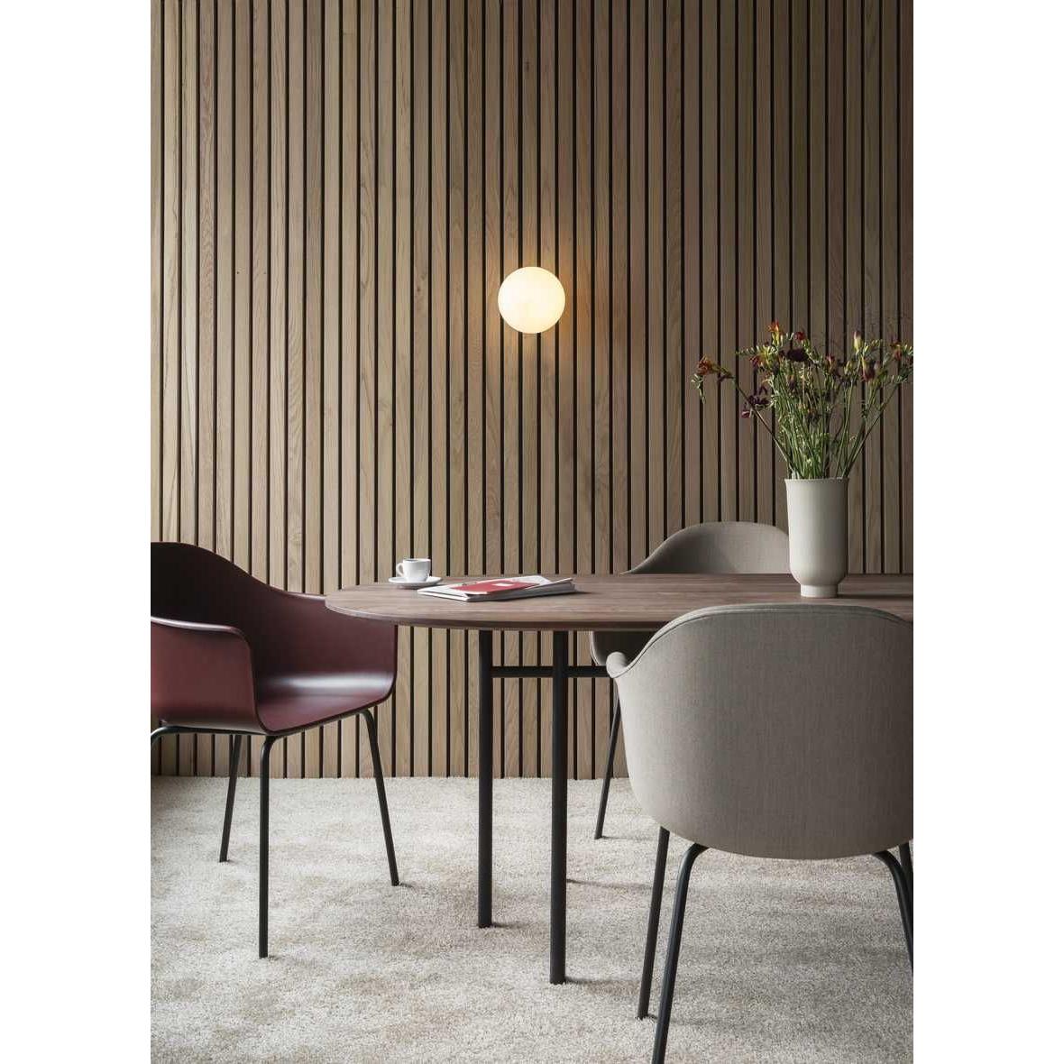 Audo Copenhagen TR Bulb plafon- en wandlamp Polished Steel