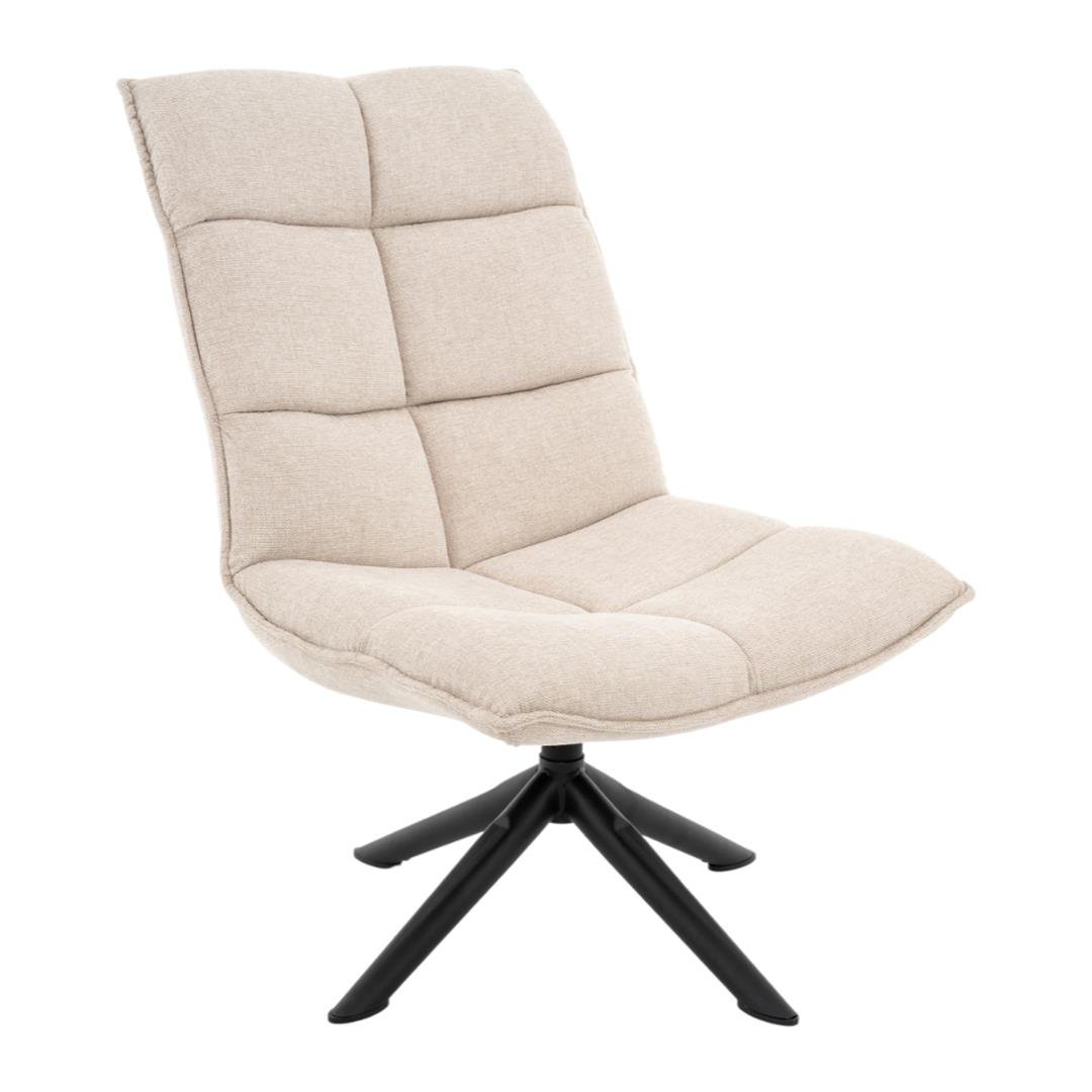 by fonQ Blink Fauteuil - Linnen - Beige