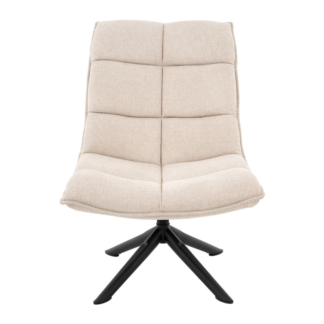 by fonQ Blink Fauteuil - Linnen - Beige