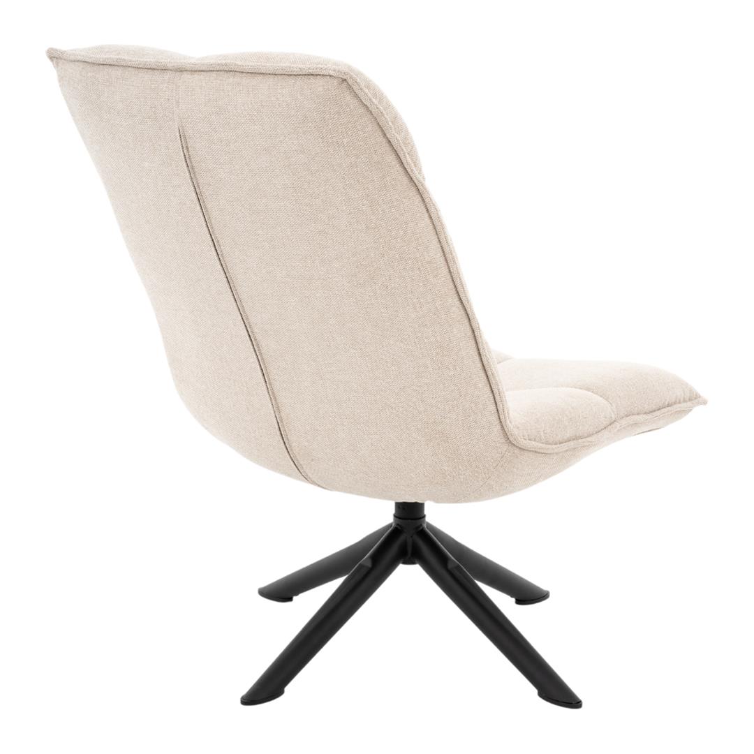by fonQ Blink Fauteuil - Linnen - Beige