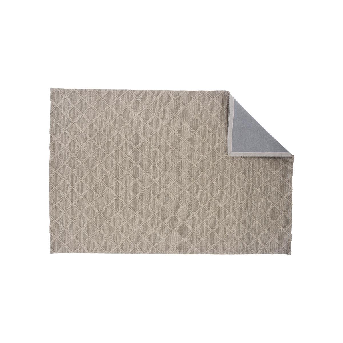 Fjôrd - Vloerkleed Beige - 200x300cm - Cloudy