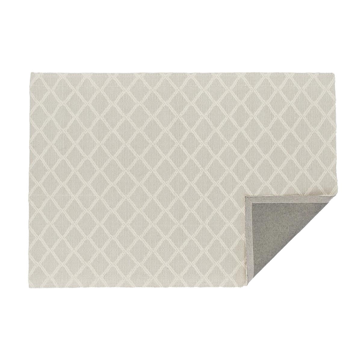 Fjôrd - Vloerkleed Off White - 230x160cm - Cloudy
