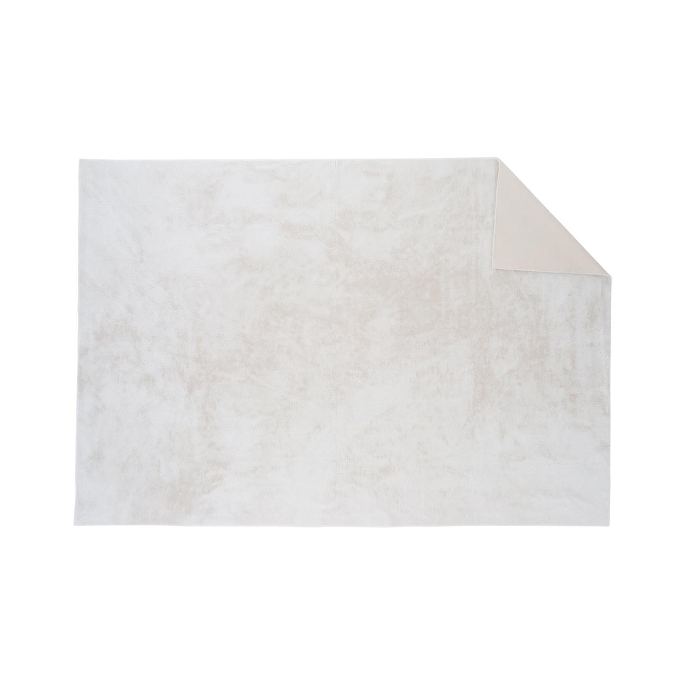 Fjôrd - Vloerkleed Wit - 200x300cm - Nina