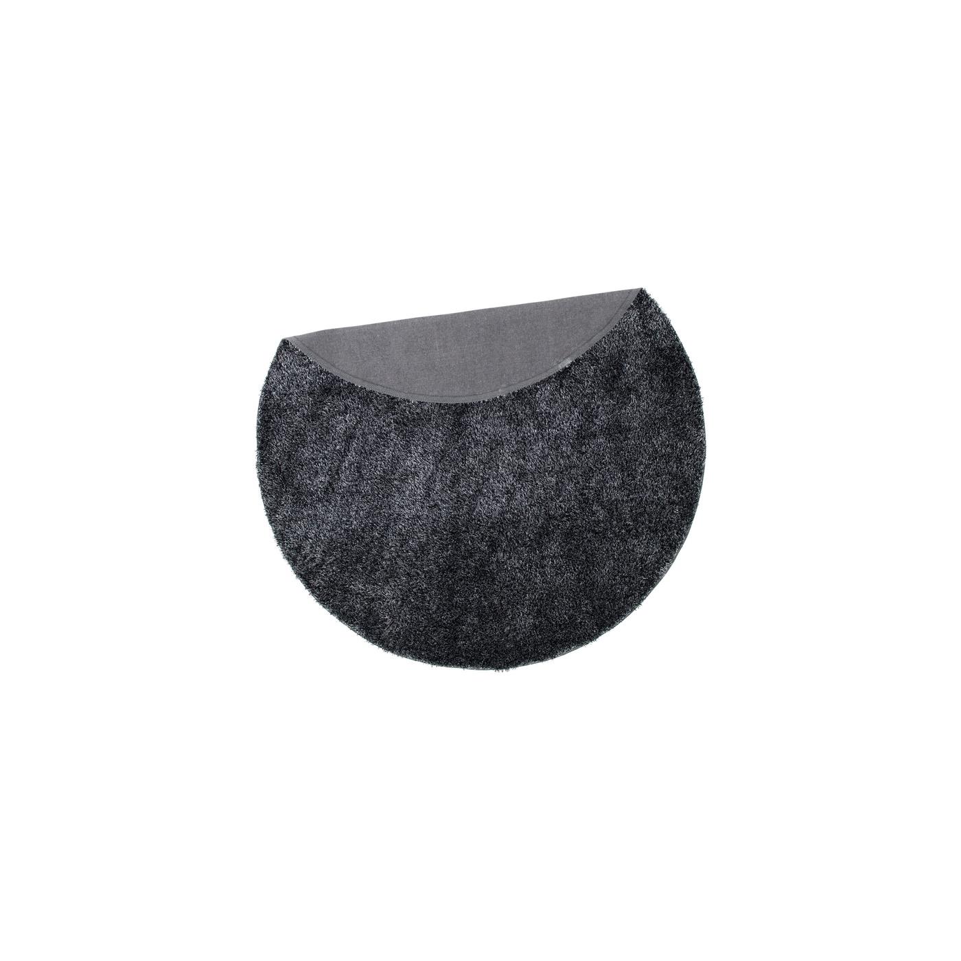 Fjôrd - Vloerkleed Antraciet - Ø200cm - Mattis